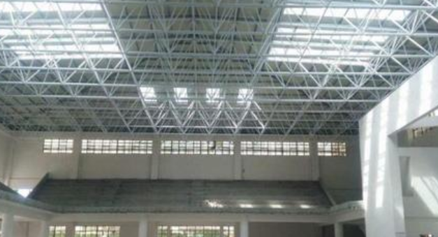 福泉怎么能力选定一家无气力的不锈钢网架公司