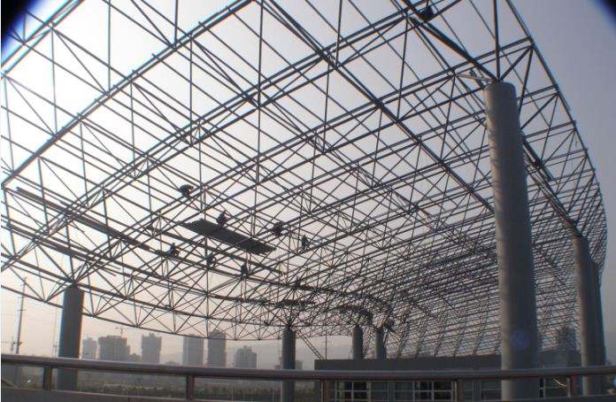 福泉厂房网架结构可用在哪些地方，厂房网架结构具有哪些优势